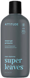 Attitude Αφρόλουτρο σε Gel 415ml Attitude Αφρόλουτρο σε Gel 415ml