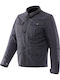 Dainese Marvila Tex Men's Motorcycle Jacket 4 Seasons Waterproof Dark Grey