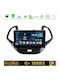 Bizzar Auto-Audiosystem für Ford E-Commerce-Website 2016-2020 (Bluetooth/USB/WiFi/GPS/Apple-Carplay/Android-Auto) mit Touchscreen 9"