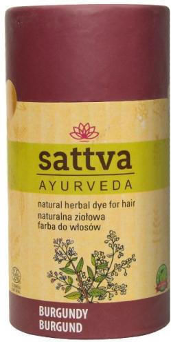 Sattva Henna Χωρίς Αμμωνία Burgundy 150gr
