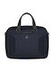 Werks Traveler 7.0 Compact Ανδρικός Χαρτοφύλακας Navy Μπλε