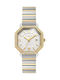 Vogue Women's Watch 29mm Battery with Gold Stainless Steel Bracelet
