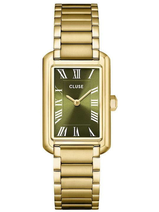 Cluse Women's Watch 32mm Battery with Gold Meta...