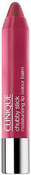 Clinique Chubby Lip Balm Super Strawberry 3gr