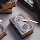 By Queen Magic Diary Box für Geschenke Blau