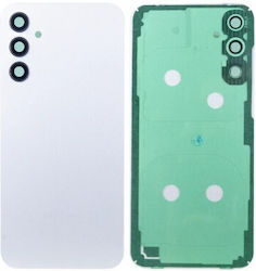 Samsung Galaxy A34 5g Batterycover Silver Grade A