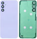 Samsung Galaxy A34 5g Batterycover Violet Grade A