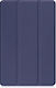 Slim Flip Cover Navy Blue (Lenovo Tab M11) 7969
