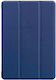 Tri-fold Flip Cover Blue (Samsung Galaxy Tab S9 Plus)