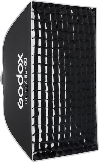 Godox Softbox with Grid 90x60cm.