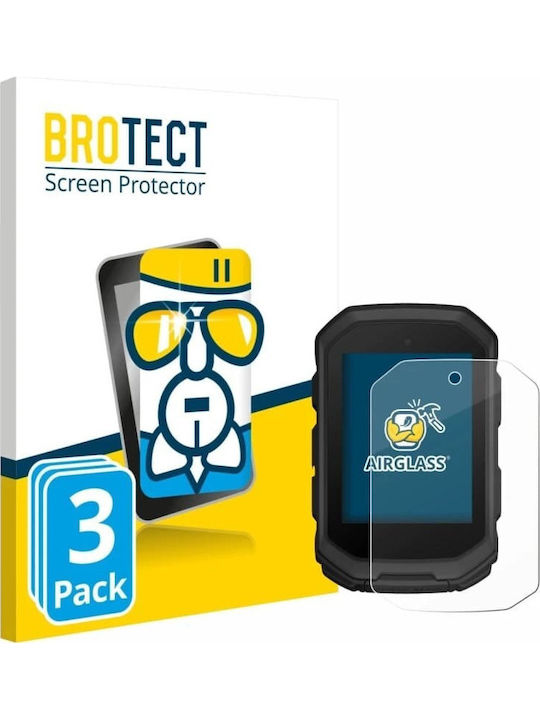 Brotect Airglass Glass Screen Protector για το Garmin Edge, manufacturer: Brotect 3τμχ