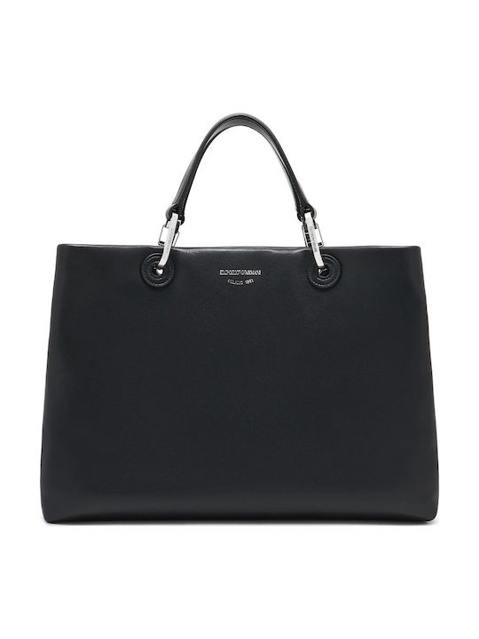 Leather Women's Bag Handbag Black