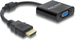 DeLock 61077 HDMI Male to VGA Female