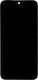 Οθόνη mit Touch-Mechanismus für Honor 400 (Schwarz)
