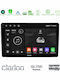 Clarion Car Audio System for Ford Mondeo / Focus / S-Max / Galaxy 2007-2014 (Bluetooth/USB/WiFi/GPS/Apple-Carplay/Android-Auto/CD) with Touch Screen 9"