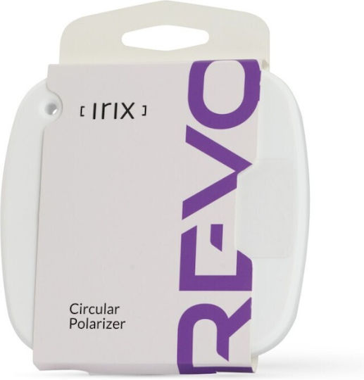 Irix Filter CPL / PL Durchmesser 55mm für Kameraobjektive