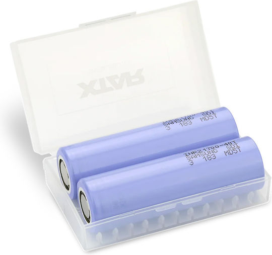 Samsung Baterii Reîncărcabile 21700 Li-ion 4000mAh 3.6V 2buc