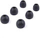Kz Silicone Eartips Ανταλλακτικά Σφουγγαράκια Σ...