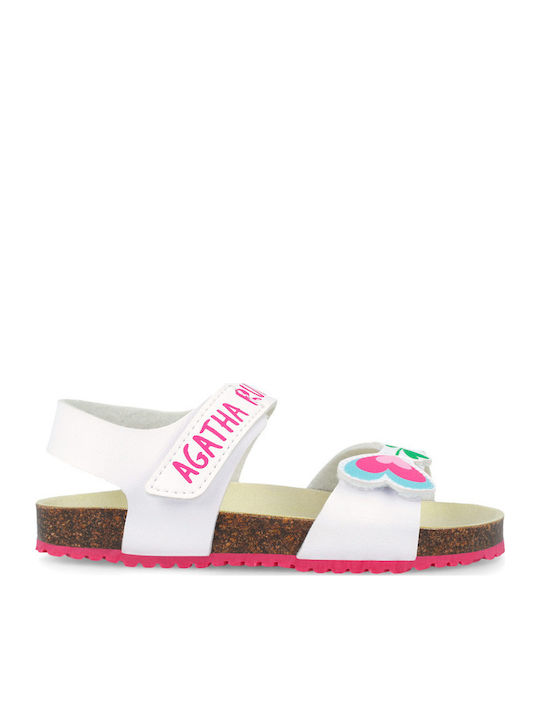 Kids' Sandals White