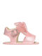 Mayoral Mayoral Soft-Sole Baby Sandals Pink