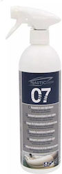 Boot Reinigungsprodukte Nautic Clean 07 Pneumatik & Semi Rigid Reinigung 0.75lt