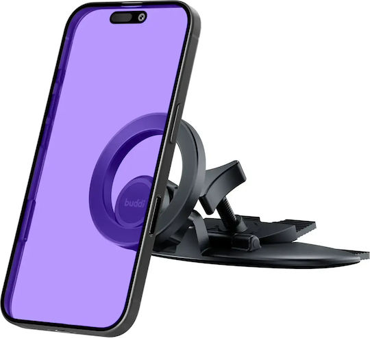 Buddi Car Mobile Mount with Magnet MagSafe Black