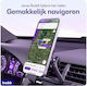 Buddi MagWay Car Mobile Mount with MagSafe Magnet Black