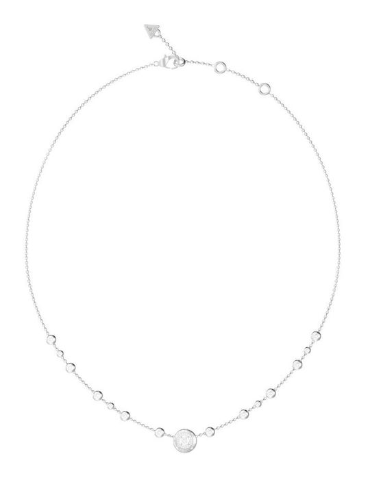 Guess Necklace from Steel Guess Necklace from Steel