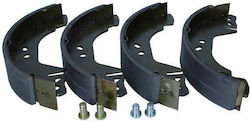 Satz Bremsbacken Für Ford Transit 94 254*52 1014316 1014316 7125122 190243-10734