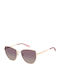 Polaroid Unisex Ochelari de soare cu Auriu Cadru și Aur Lentilă PLD4204/G DDB/JR