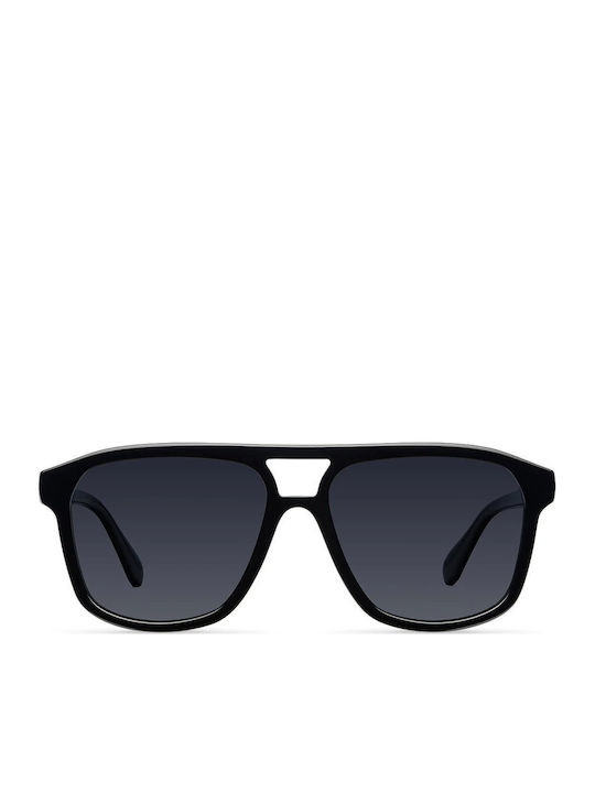 Meller All Men's Sunglasses with Black Plastic ...