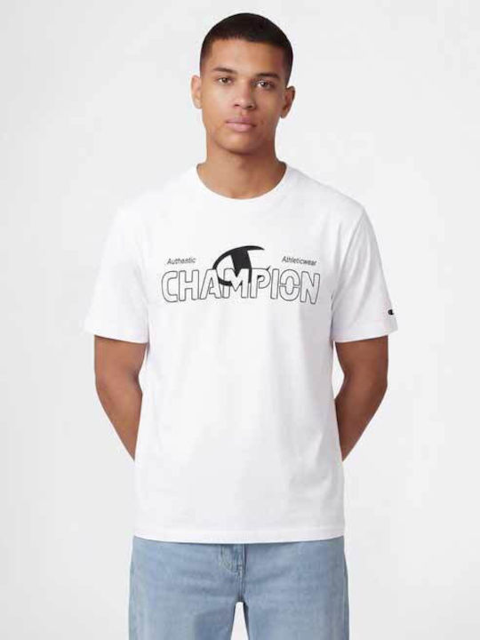 Champion T-shirt White