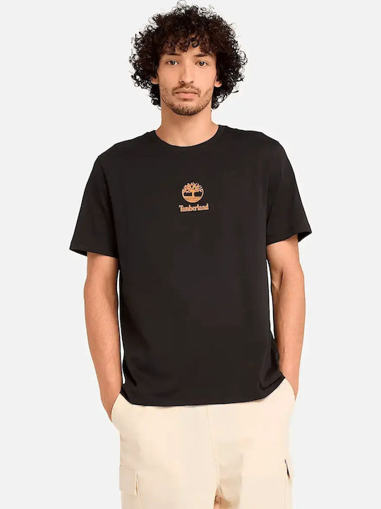 Timberland T-Shirt Black