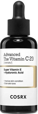 Cosrx The Vitamin C 23 Moisturizing & Anti-aging Serum Face with Vitamin C & Vitamin E for Detoxification & Radiance 20ml