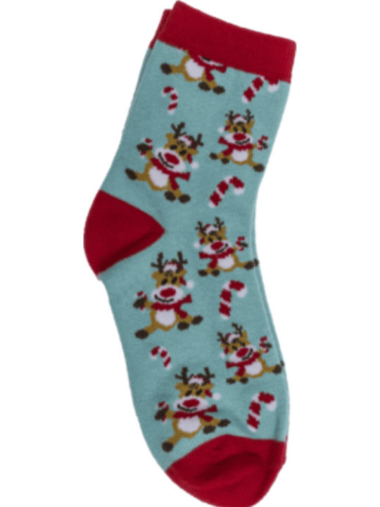Zmart Imports Kids' Socks Blue