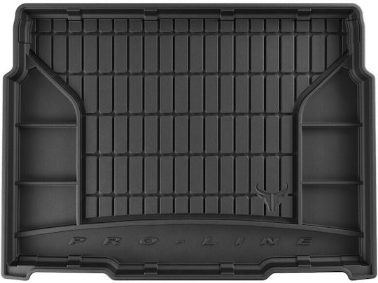 Frogum Trunk Mat for Peugeot 2008 Black