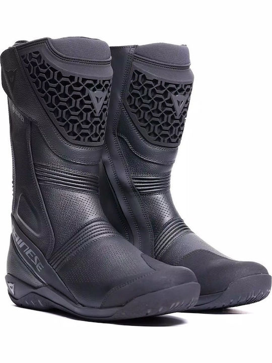 Dainese Fulcrum 4 Leather Black