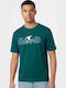 T-shirt Green