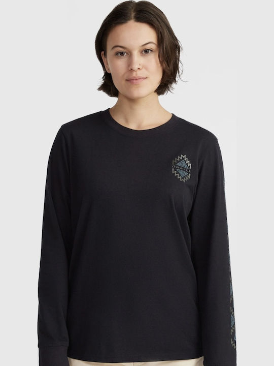 O'Neill Women's Blouse Black