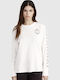 Women's Blouse White