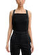 Karl Women's Blouse Sleeveless Black