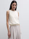 Women's Blouse White