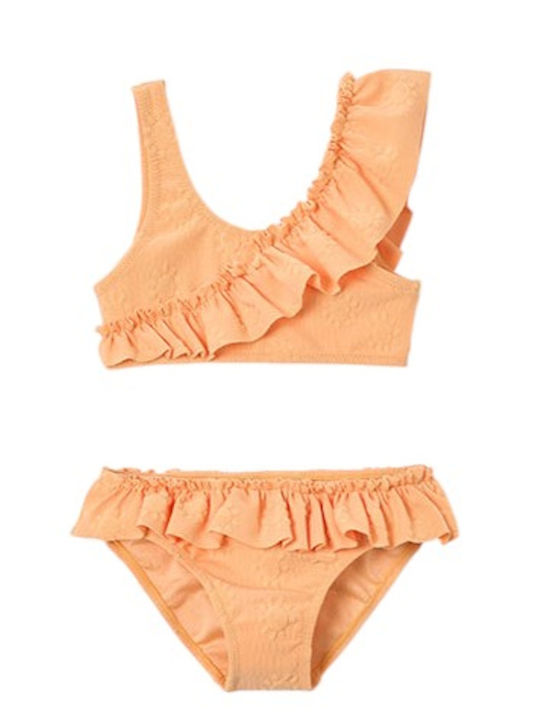 Mayoral Costum de baie pentru copii Bikini Orange