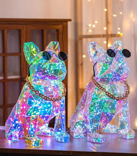 Lustră Decorativă Inima Multicolor