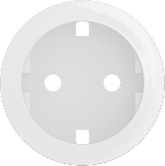 Celiane Tile Power Socket 2P+E White