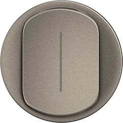Celiane Intermediate State Plate Titanium