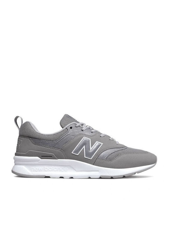 New Balance Ανδρικά Sneakers Γκρι