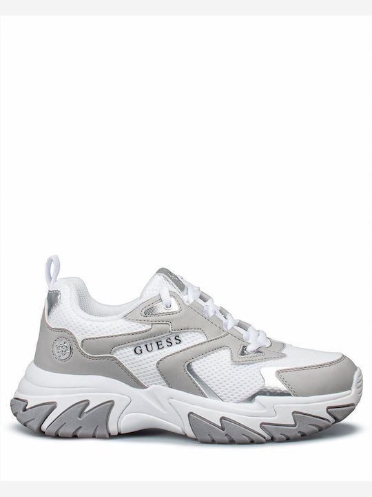 Guess Сникърси Сиви
