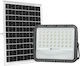 Eurolamp Waterproof Solar LED Floodlight 100W IP66
