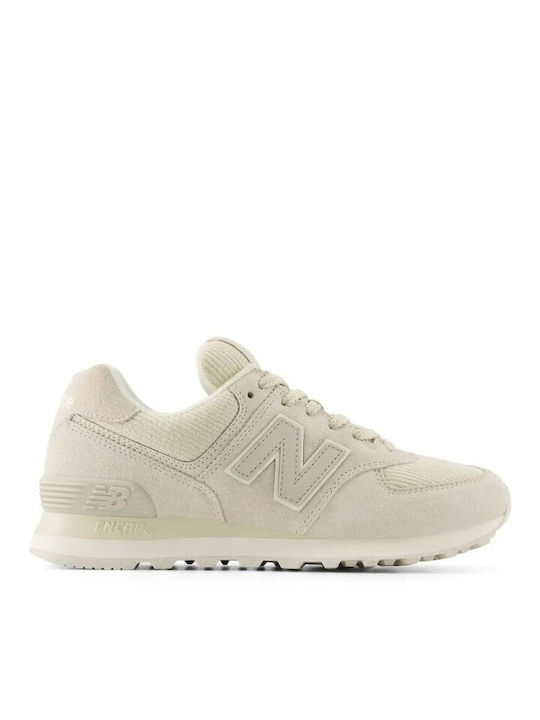 New Balance Women's Sneakers Beige